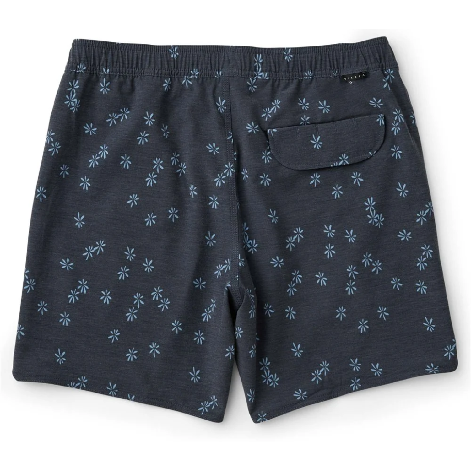 Vissla In Bloom 16.5" Ecolastic Shorts - Men's