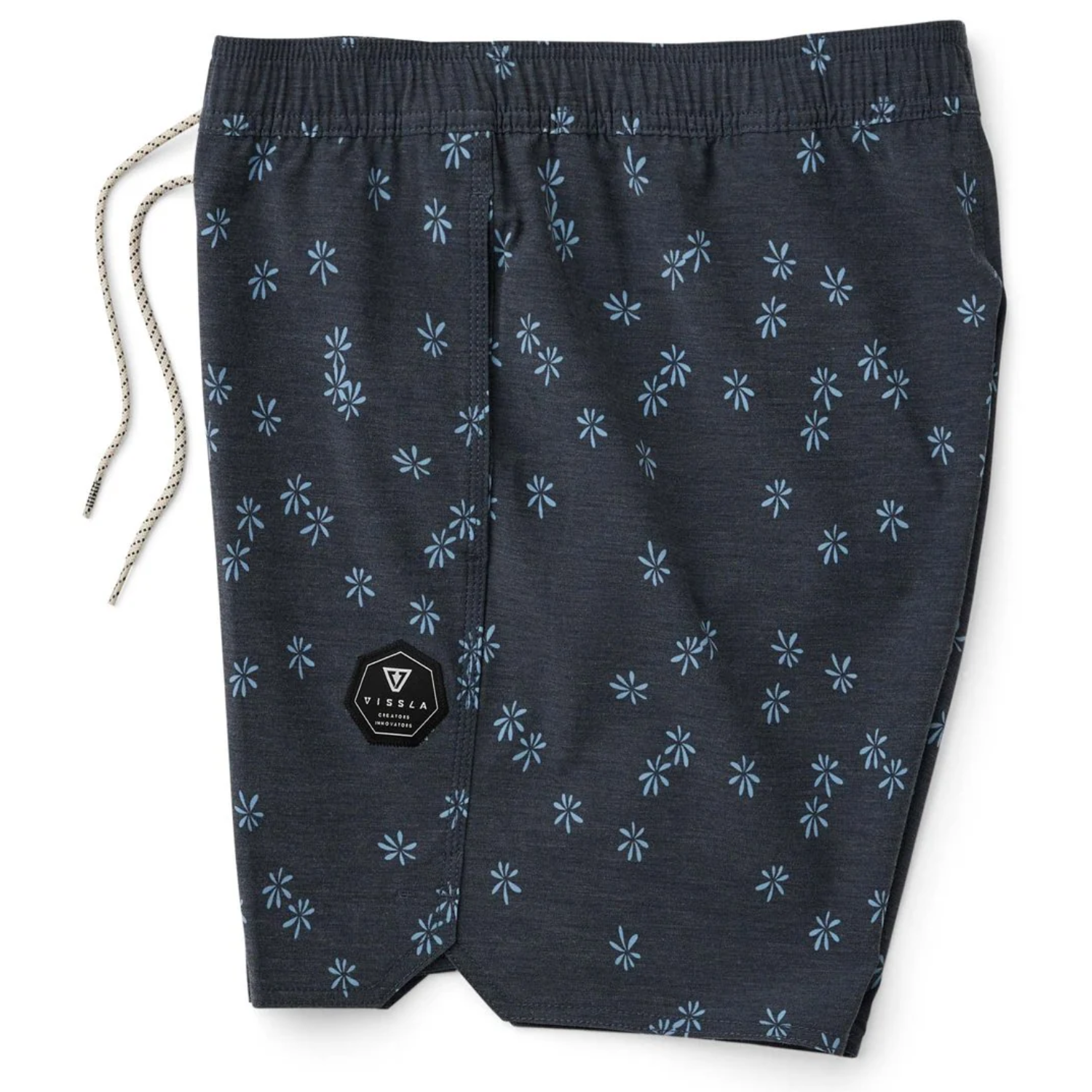 Vissla In Bloom 16.5" Ecolastic Shorts - Men's