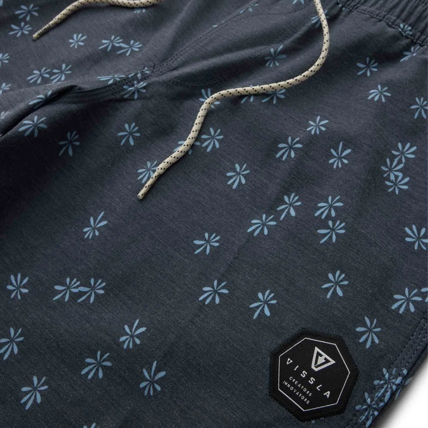 Vissla In Bloom 16.5" Ecolastic Shorts - Men's