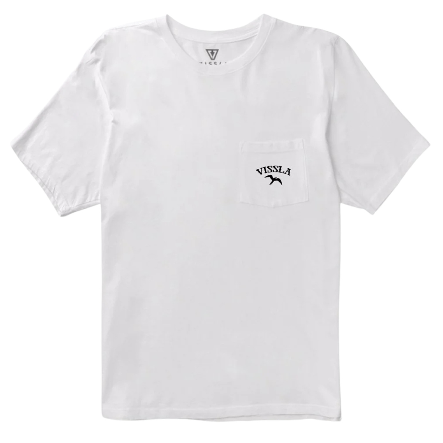Vissla Island Bird Organic Pocket Tee - Men's