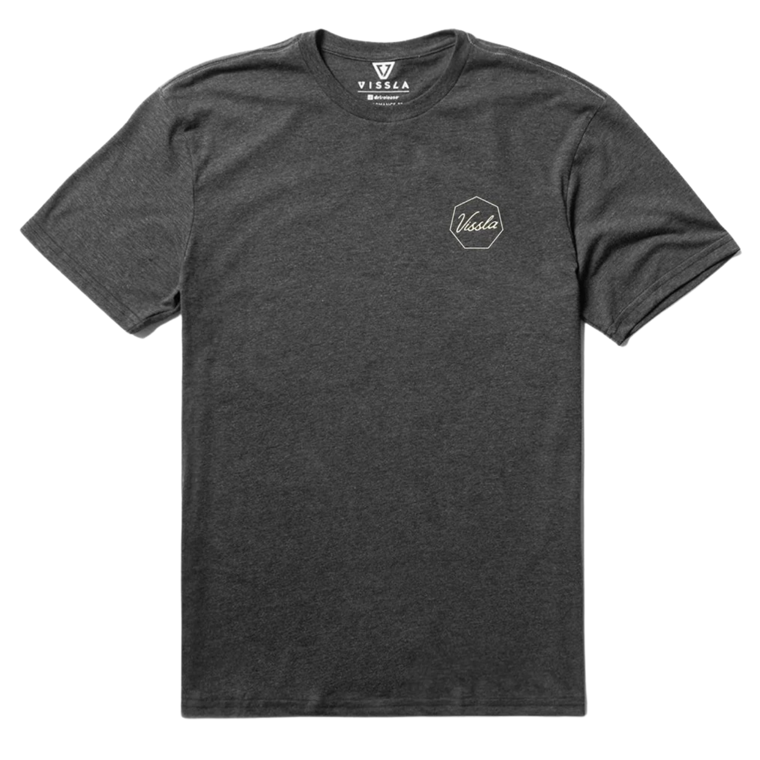 Vissla Raised By Comp Lite Eco Drirelease Tee - Men's