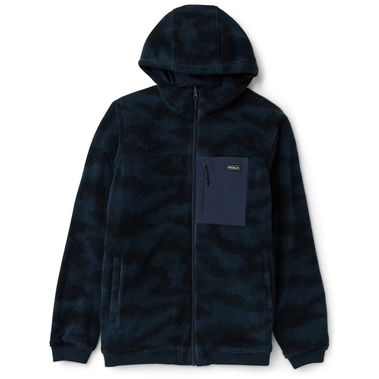 Vissla Sequoia Reversible Eco Jacket - Men's