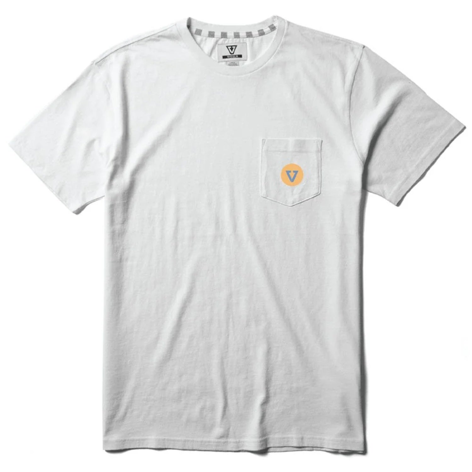 Vissla Solo S/S Pocket Tee - Men's