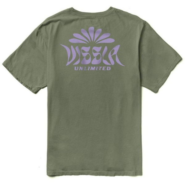 Vissla Solstice Organic Tee - Men's