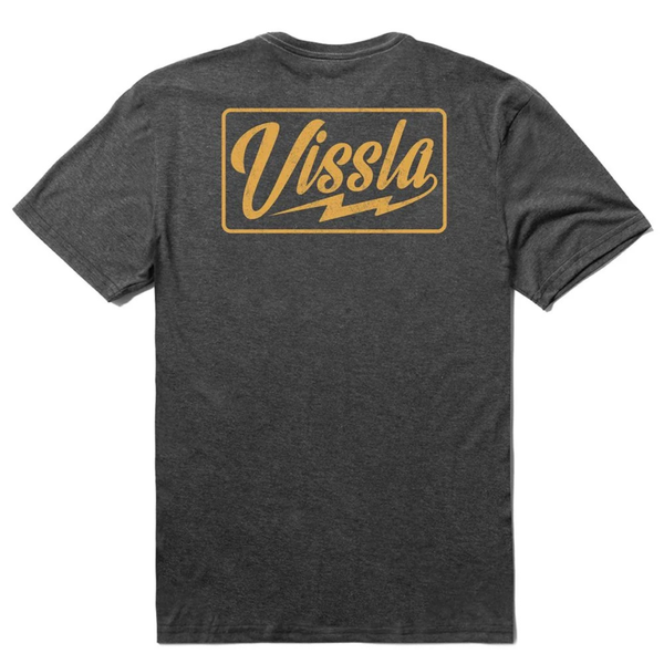 Vissla Voltage Comp Lite Eco Drirelease Tee - Men's