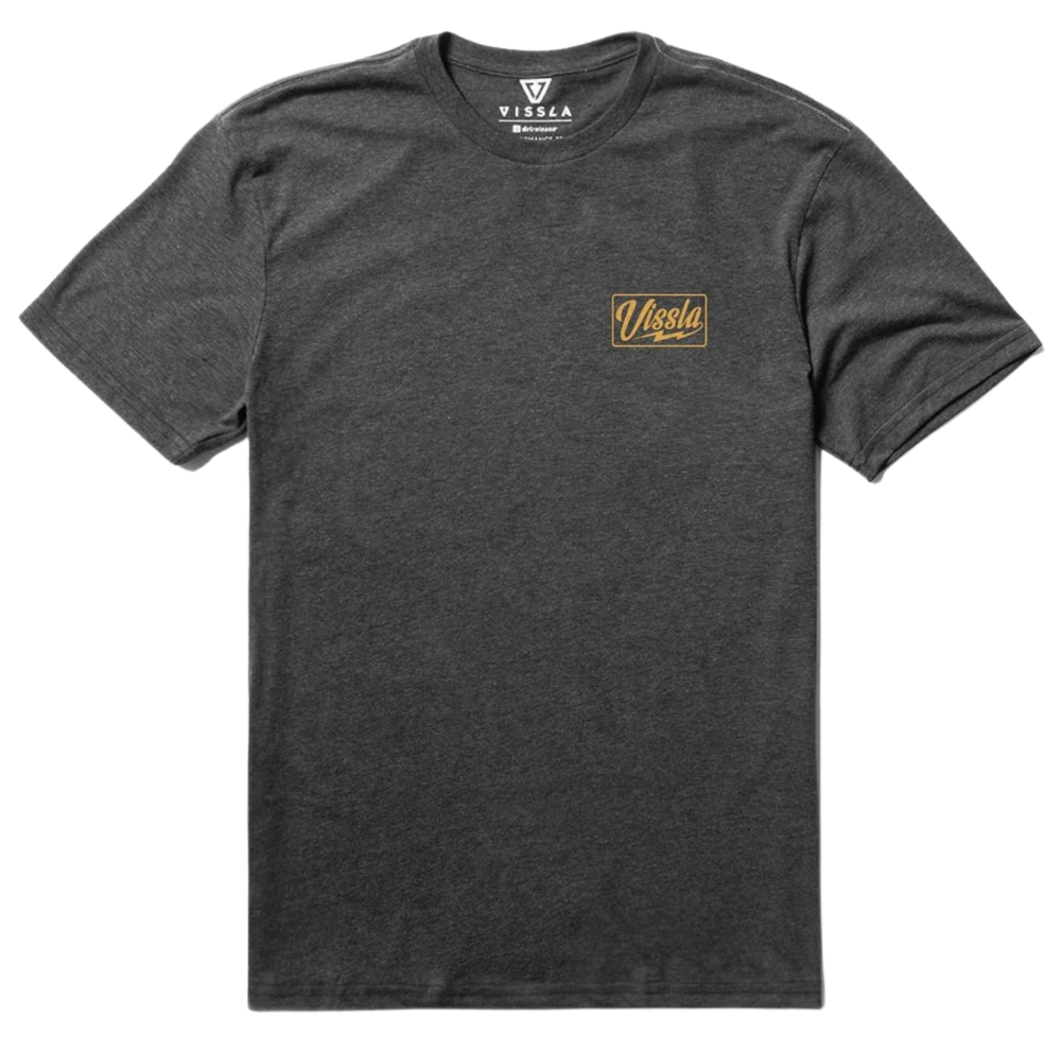 Vissla Voltage Comp Lite Eco Drirelease Tee - Men's