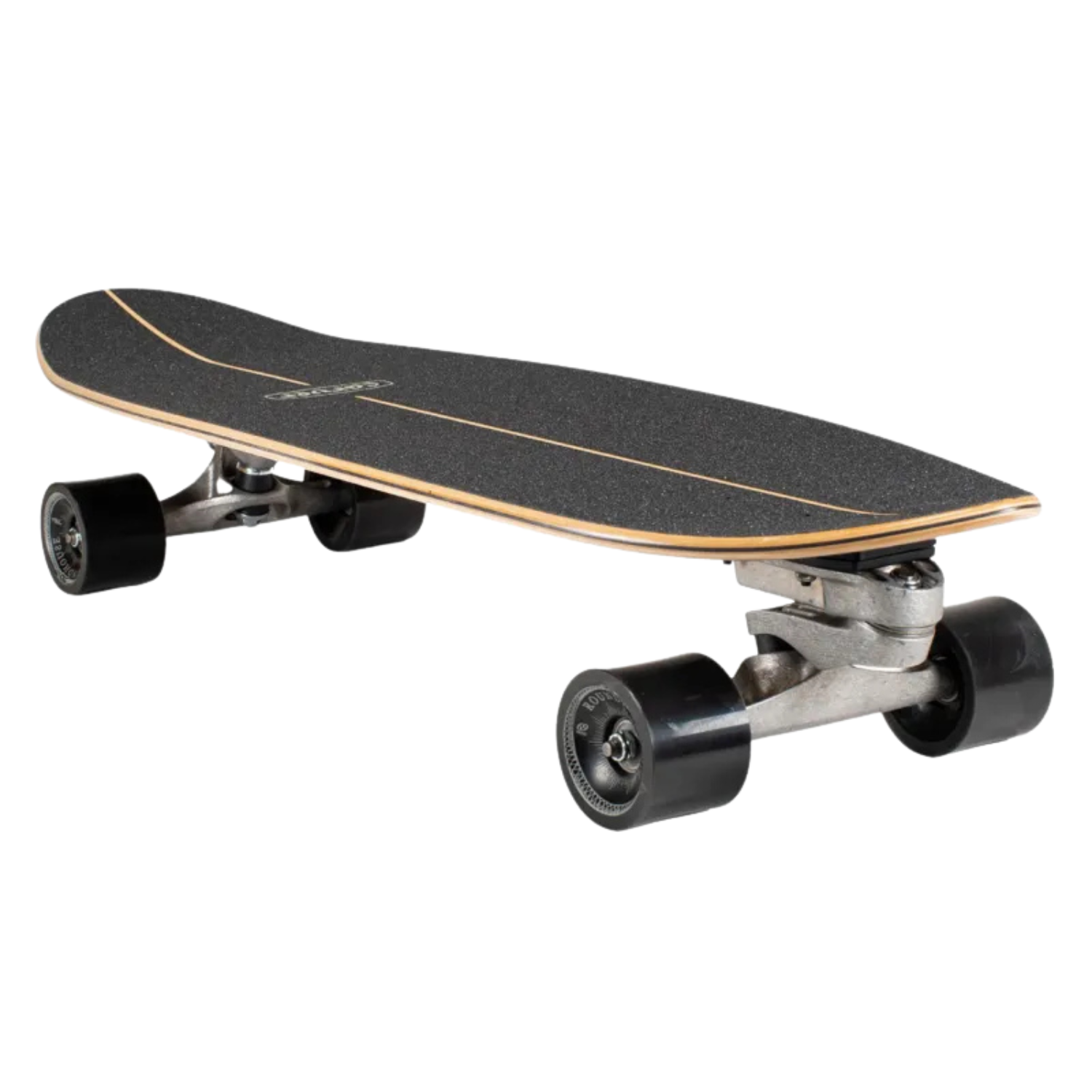 Carver x Channel Islands C7 Surfskate Raw Mid Sage 32.5" Complete (V5)