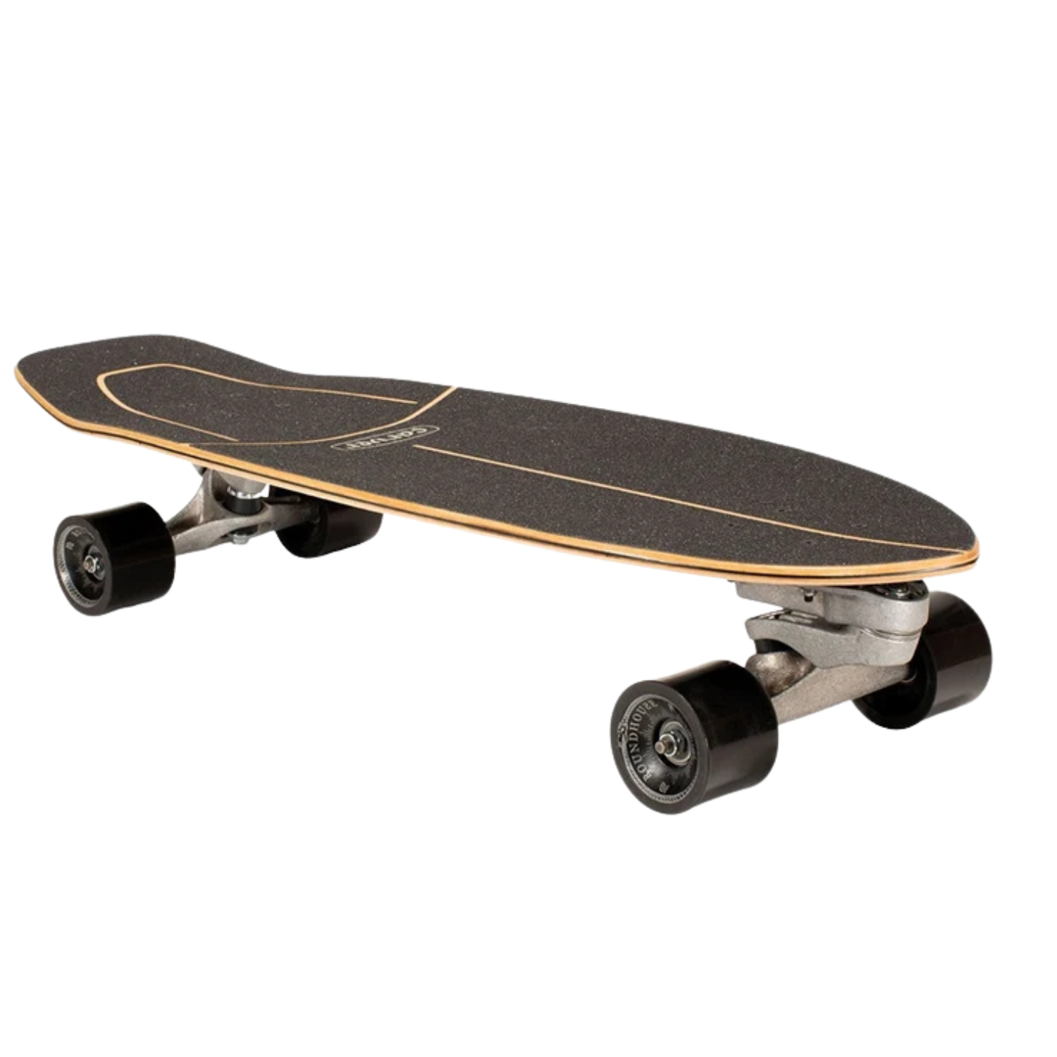 Carver x Channel Islands Dumpster Diver 2 Surfskate 31" Complete