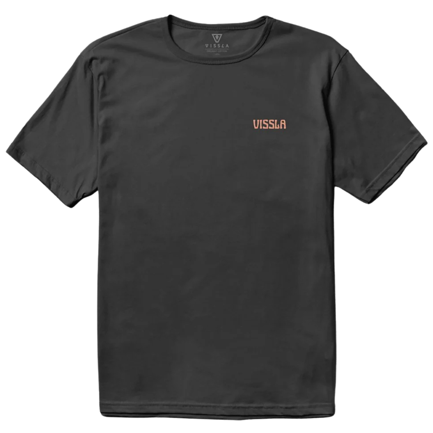 Vissla Jungle Law Organic Tee - Men's