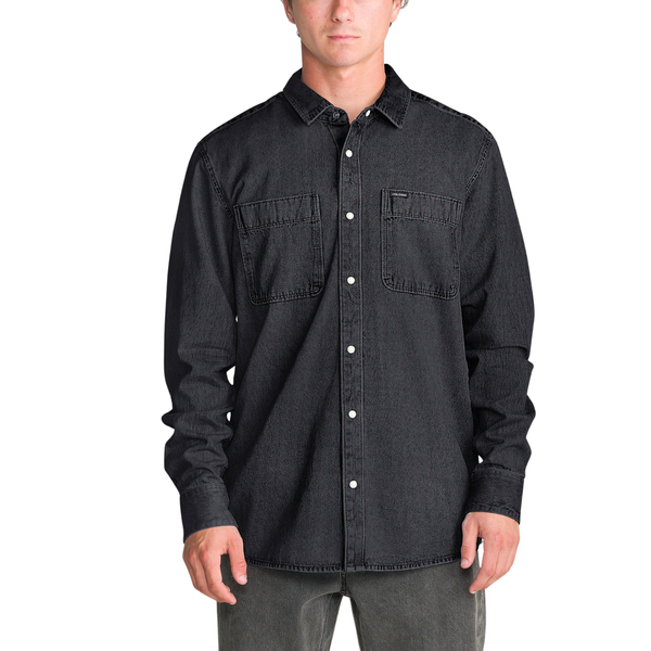 Volcom Goodwin Flannel LS - Men's