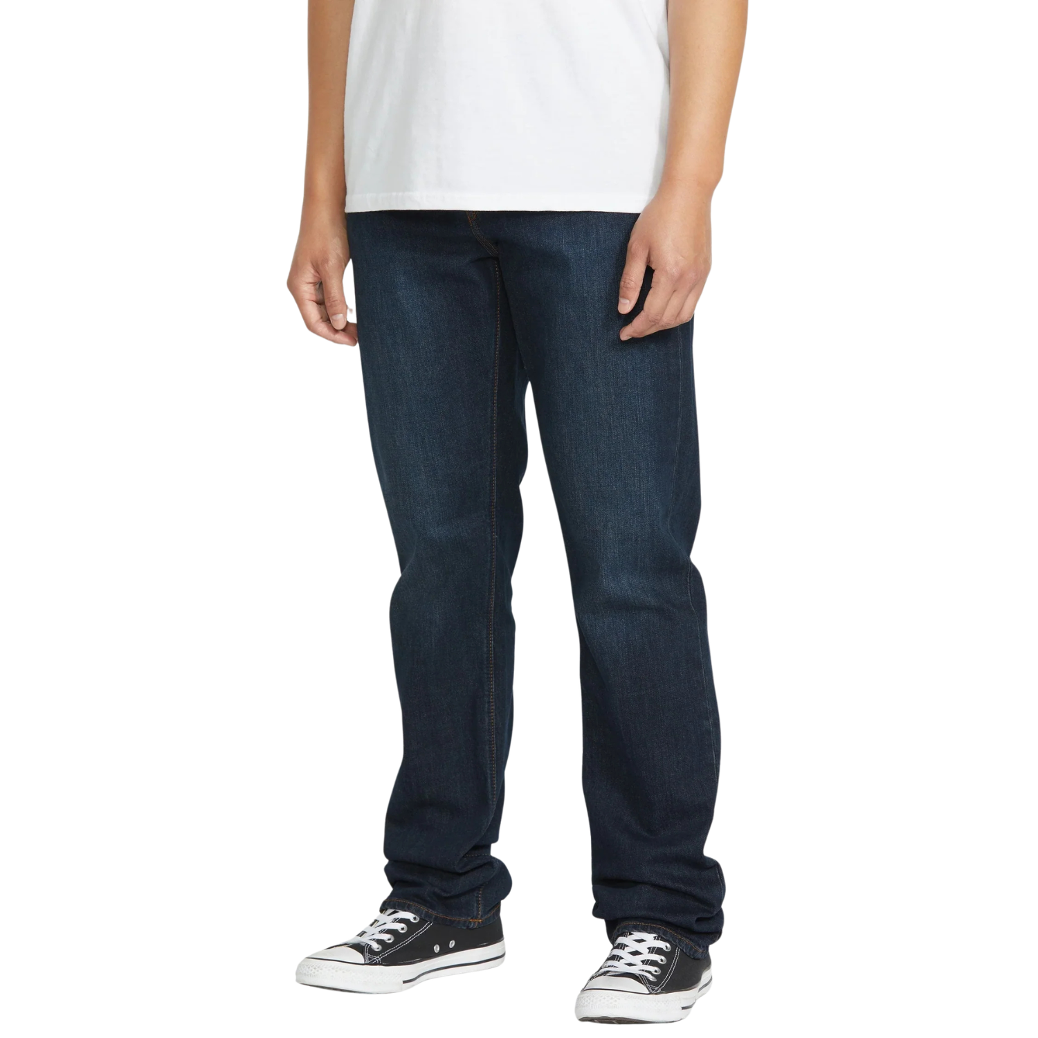 Volcom Solver Denim Pants - Men's