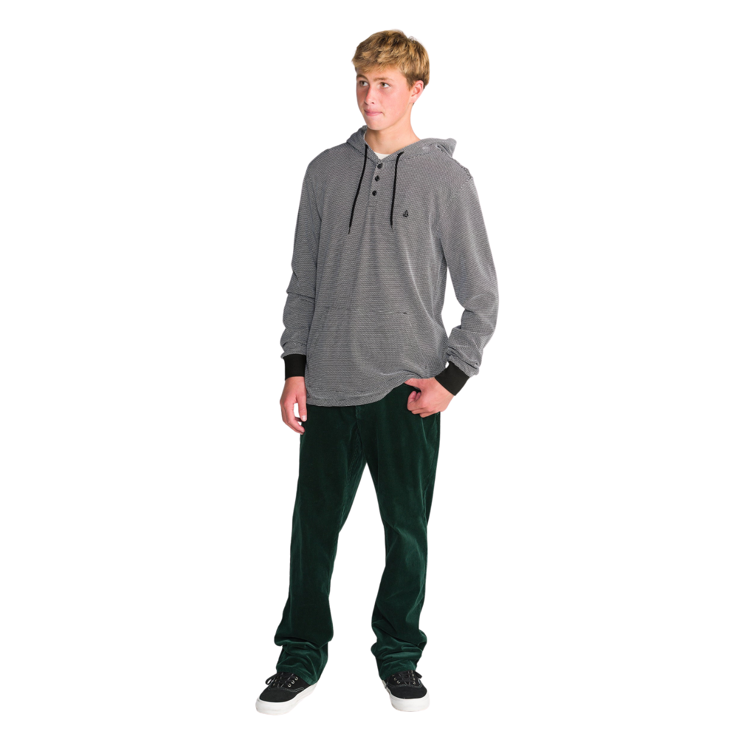 Volcom Rowan Thermal Hoodie - Men's