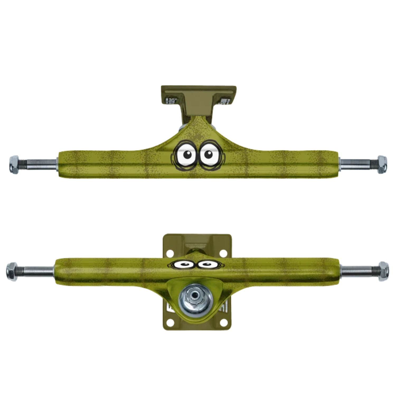 Slappy Hollow Pickle Skateboard Trucks