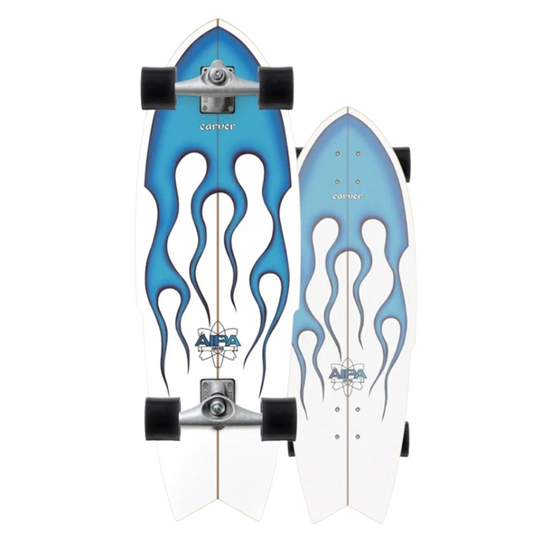 Carver Aipa ″Sting″ CX Surfskate 30.75" Complete (V1)