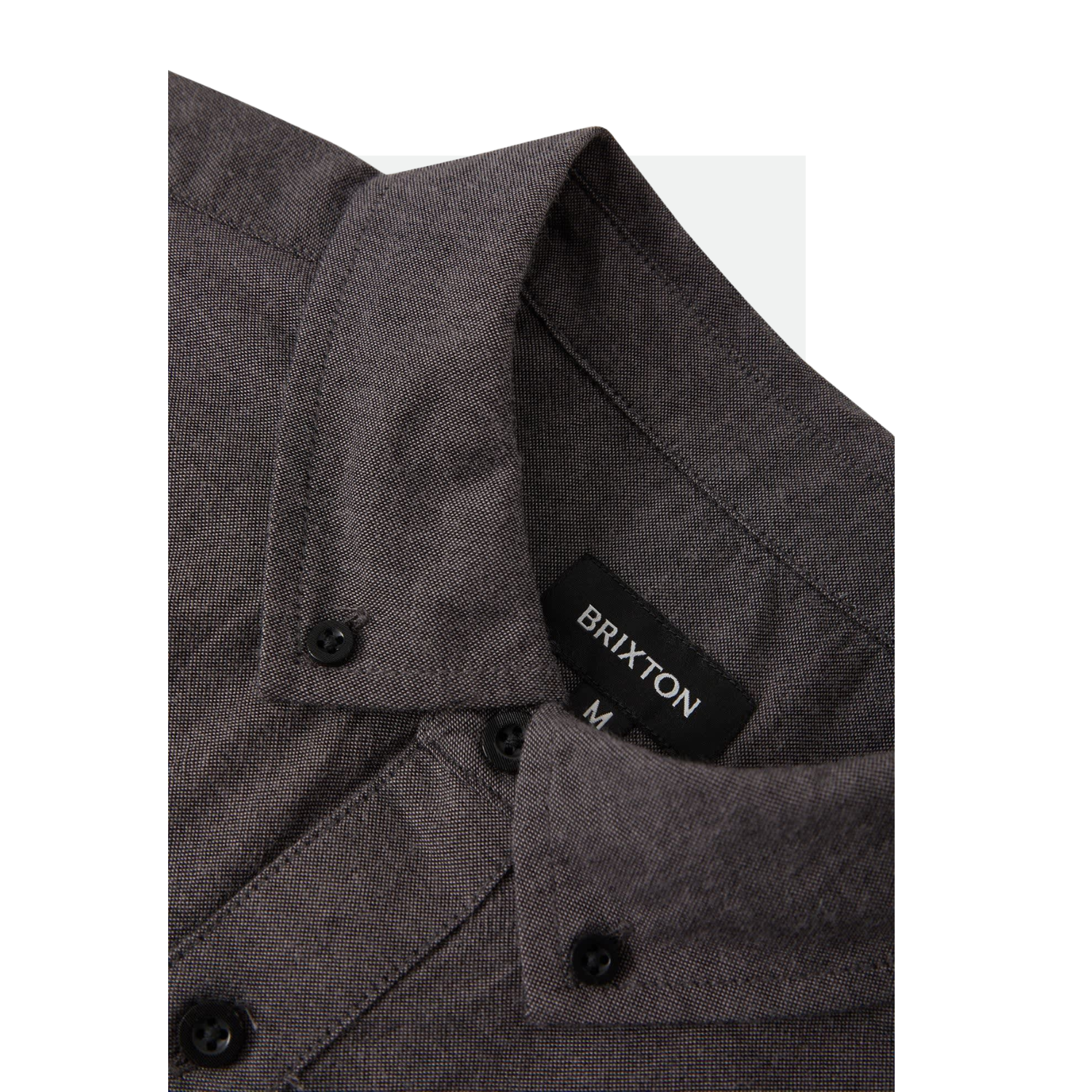 Brixton Sanford Oxford SS Button Up Shirt - Men's