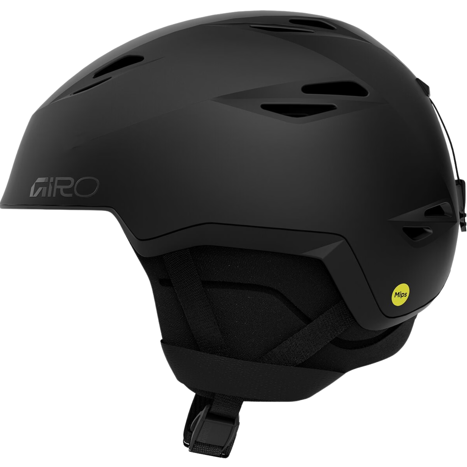 MATTE BLACK