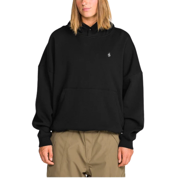 Volcom Women's YourFav Baggy Pullover Hoodie - Women's