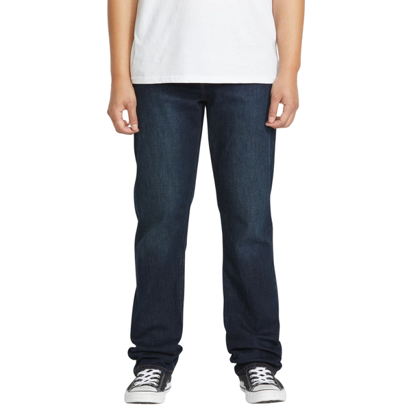Volcom Solver Denim Pants - Men's