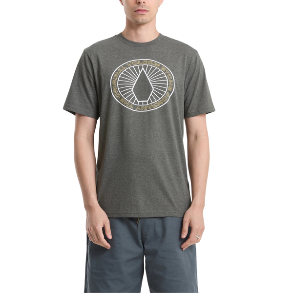 Volcom Medalist Short Sleeve Shirt - Men's