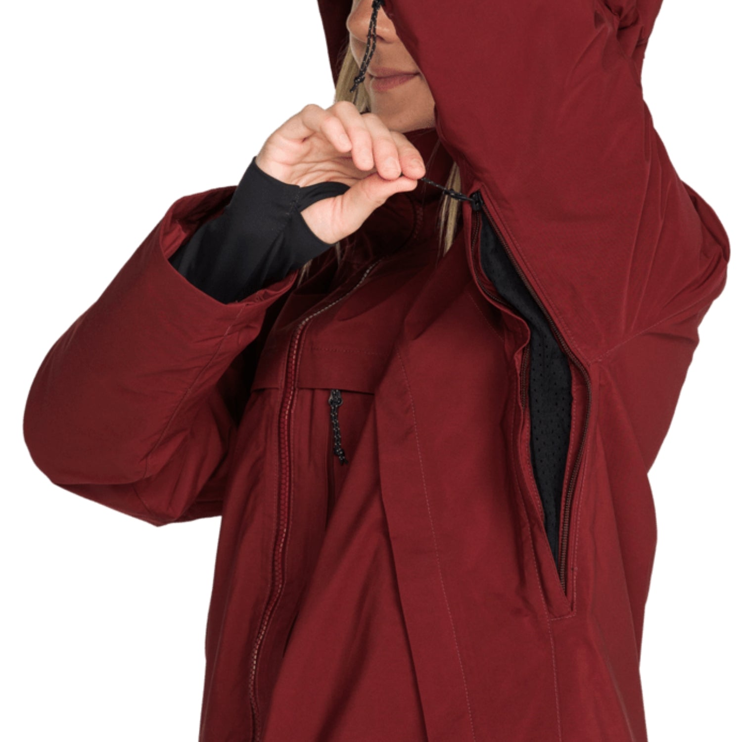 Volcom 3D Stretch Gore-Tex Jacket 2027 - Women's