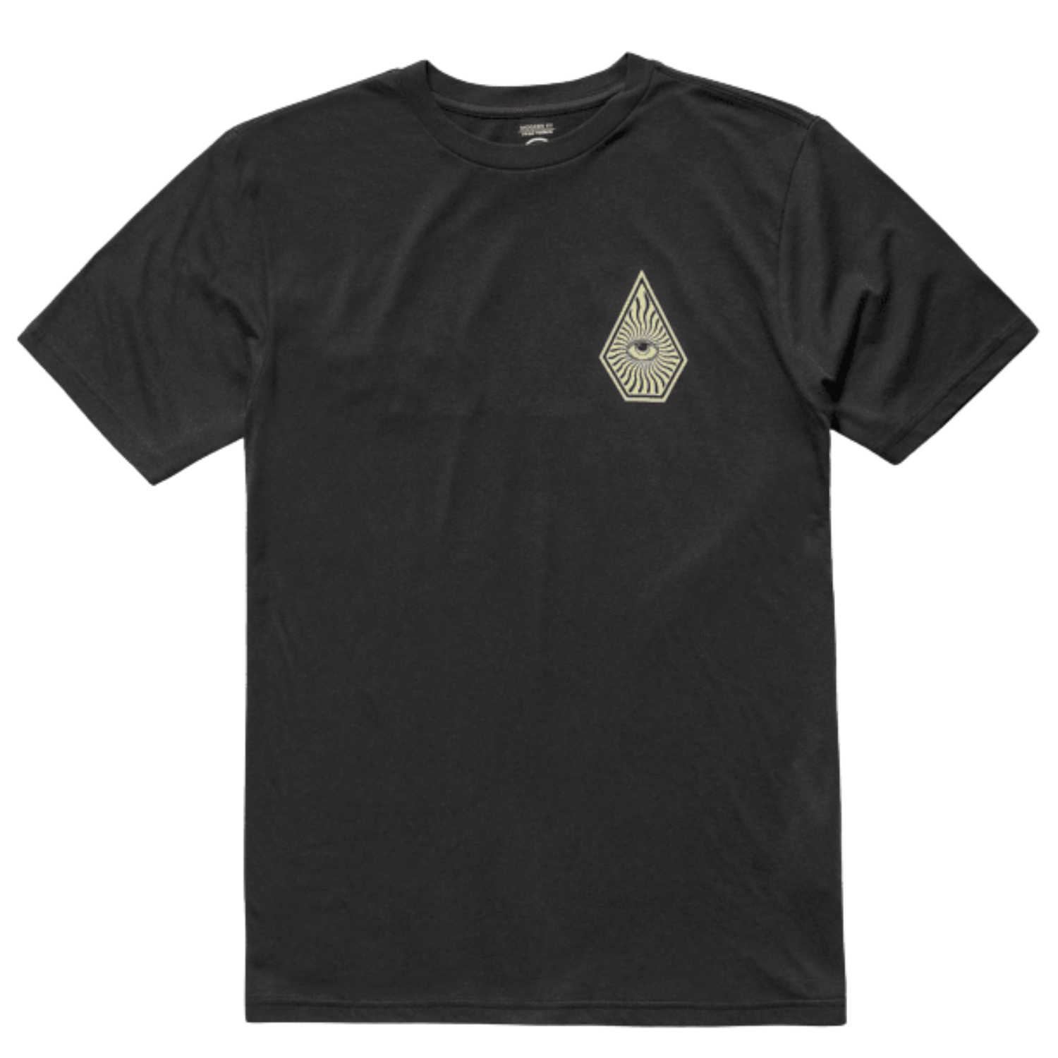WASHED BLACK HEATHER
