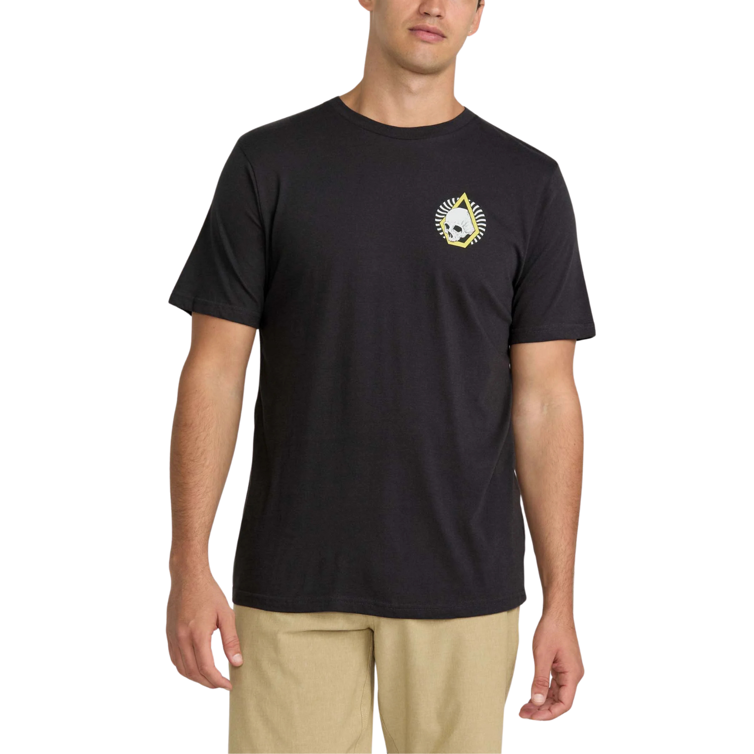 WASHED BLACK HEATHER