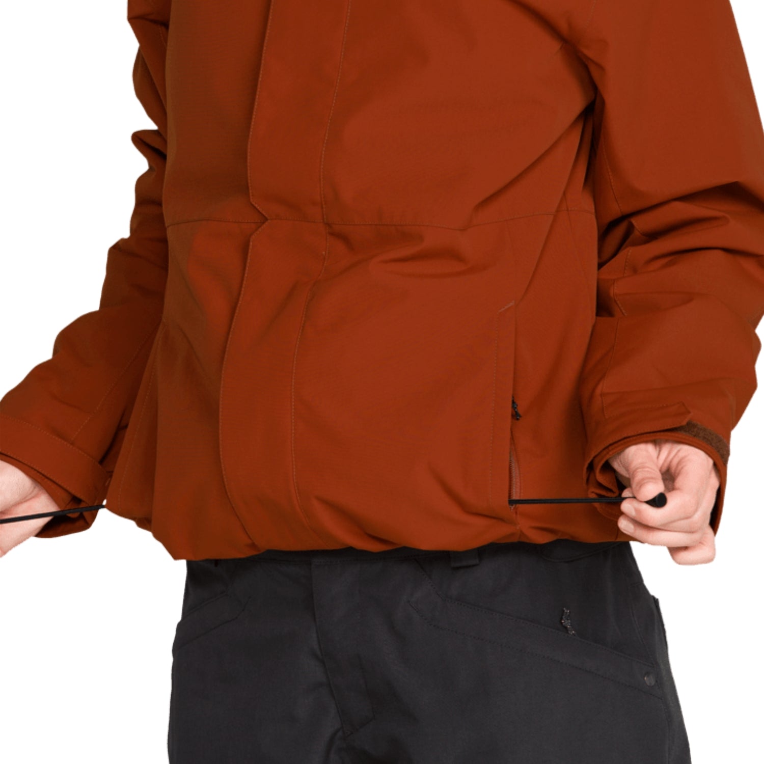 Burnt Orange