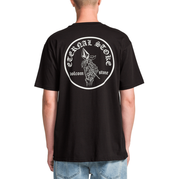 Volcom Eternal Stoke Short Sleeve Shirt - Men's