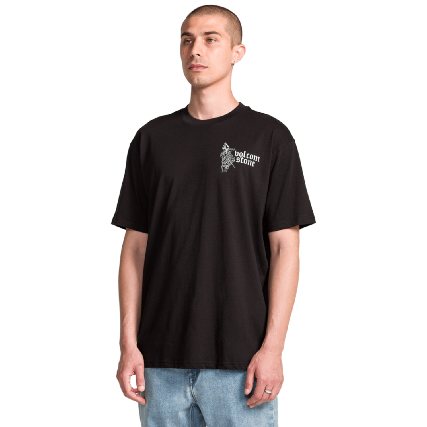 Volcom Eternal Stoke Short Sleeve Shirt - Men's