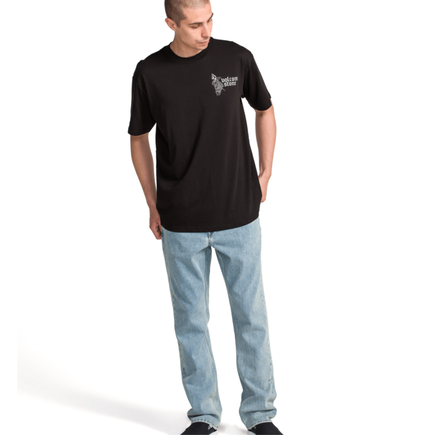 Volcom Eternal Stoke Short Sleeve Shirt - Men's
