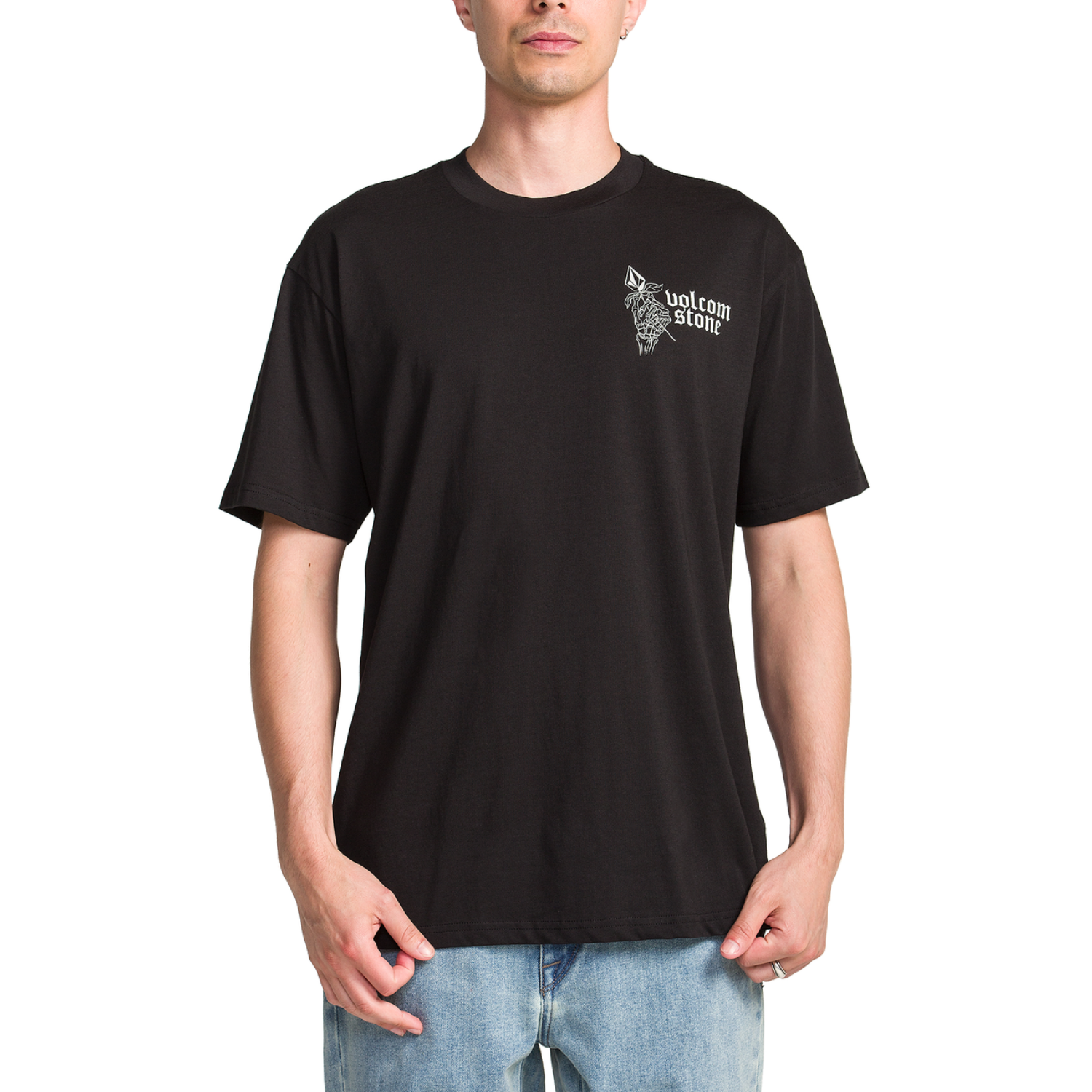 Volcom Eternal Stoke Short Sleeve Shirt - Men's