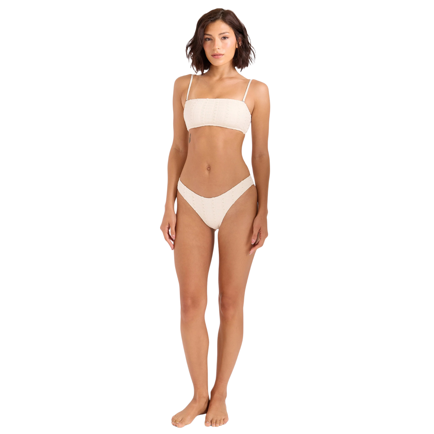 Volcom Coco Low Tide 90S V Bottom Skimpy Bikini Bottom
