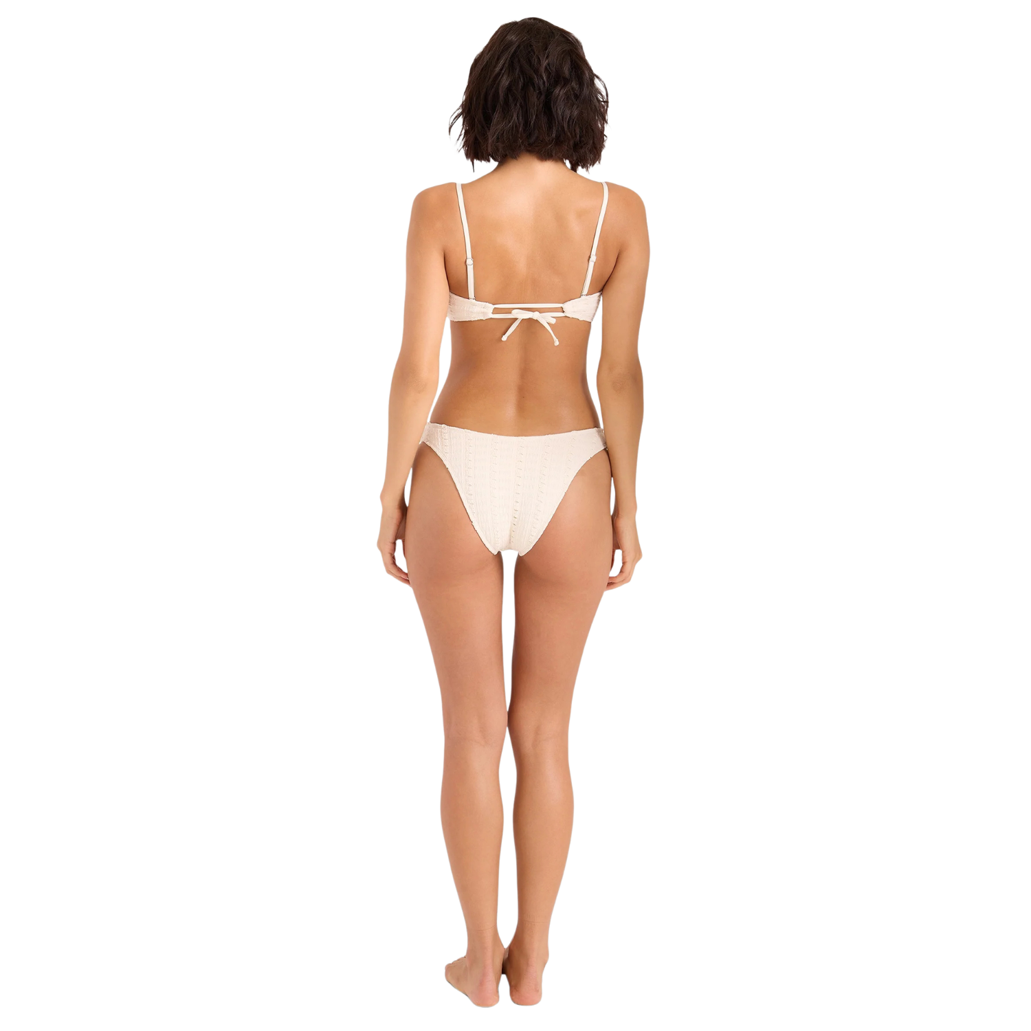 Volcom Coco Low Tide 90S V Bottom Skimpy Bikini Bottom