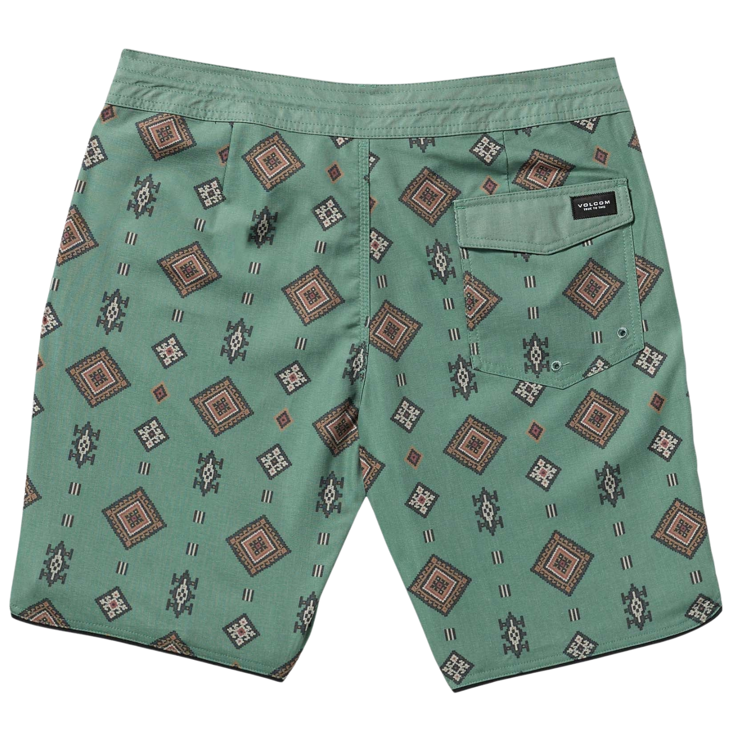Volcom Desert Dobby Stoney 19" Boardshorts - Men's