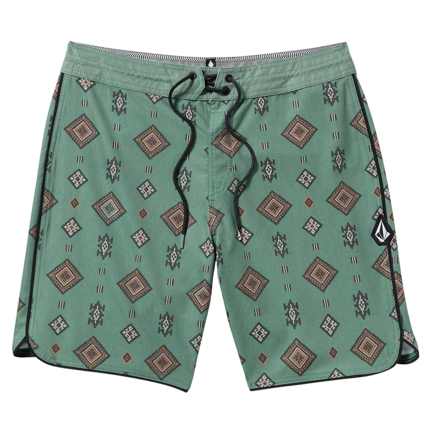 Volcom Desert Dobby Stoney 19" Boardshorts - Men's