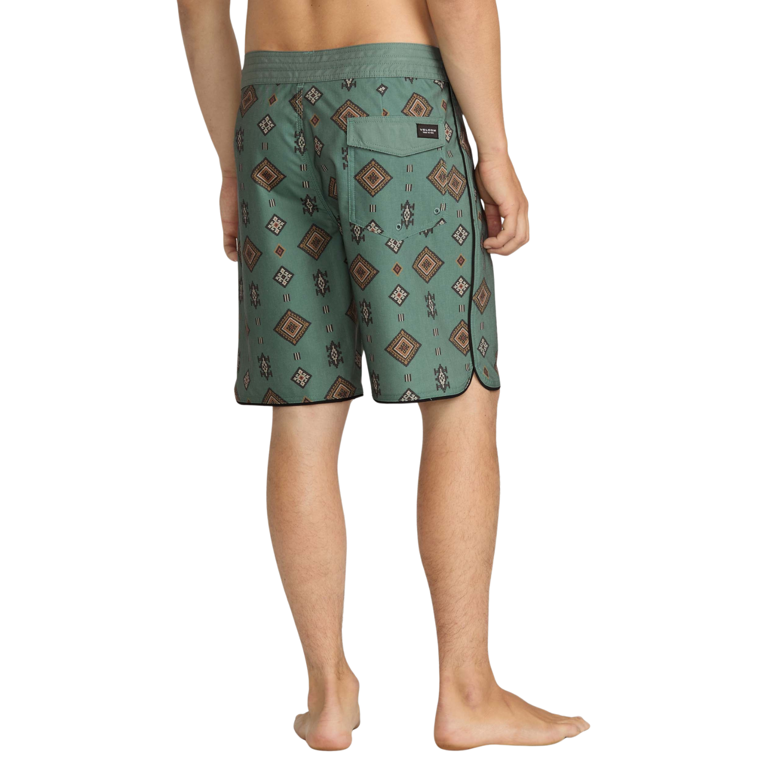 Volcom Desert Dobby Stoney 19" Boardshorts - Men's
