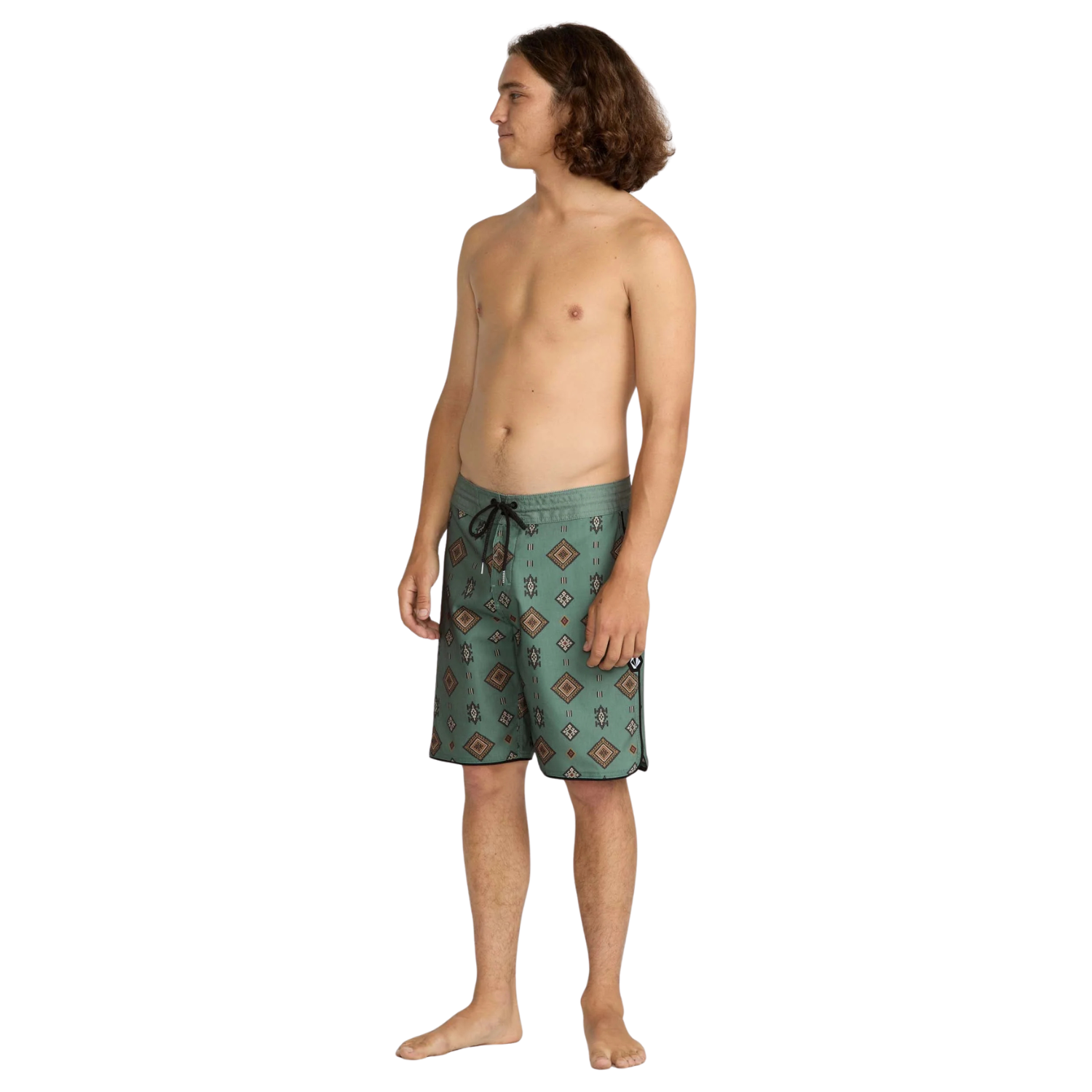 Volcom Desert Dobby Stoney 19" Boardshorts - Men's