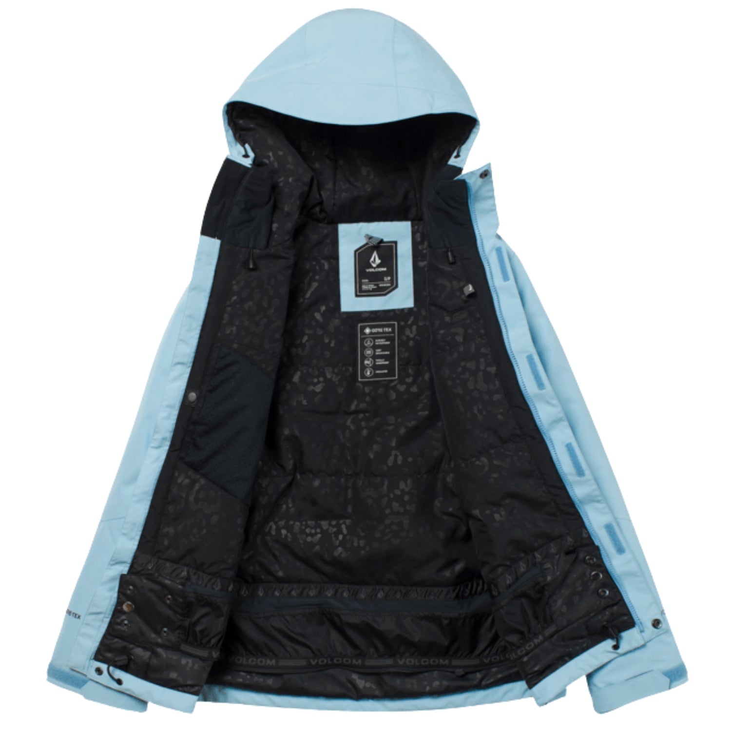 Volcom Era Gore-Tex Insulated Jacket 2027 - Women's