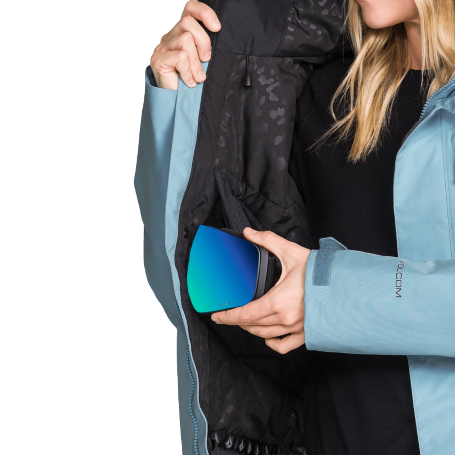 Volcom Era Gore-Tex Insulated Jacket 2027 - Women's