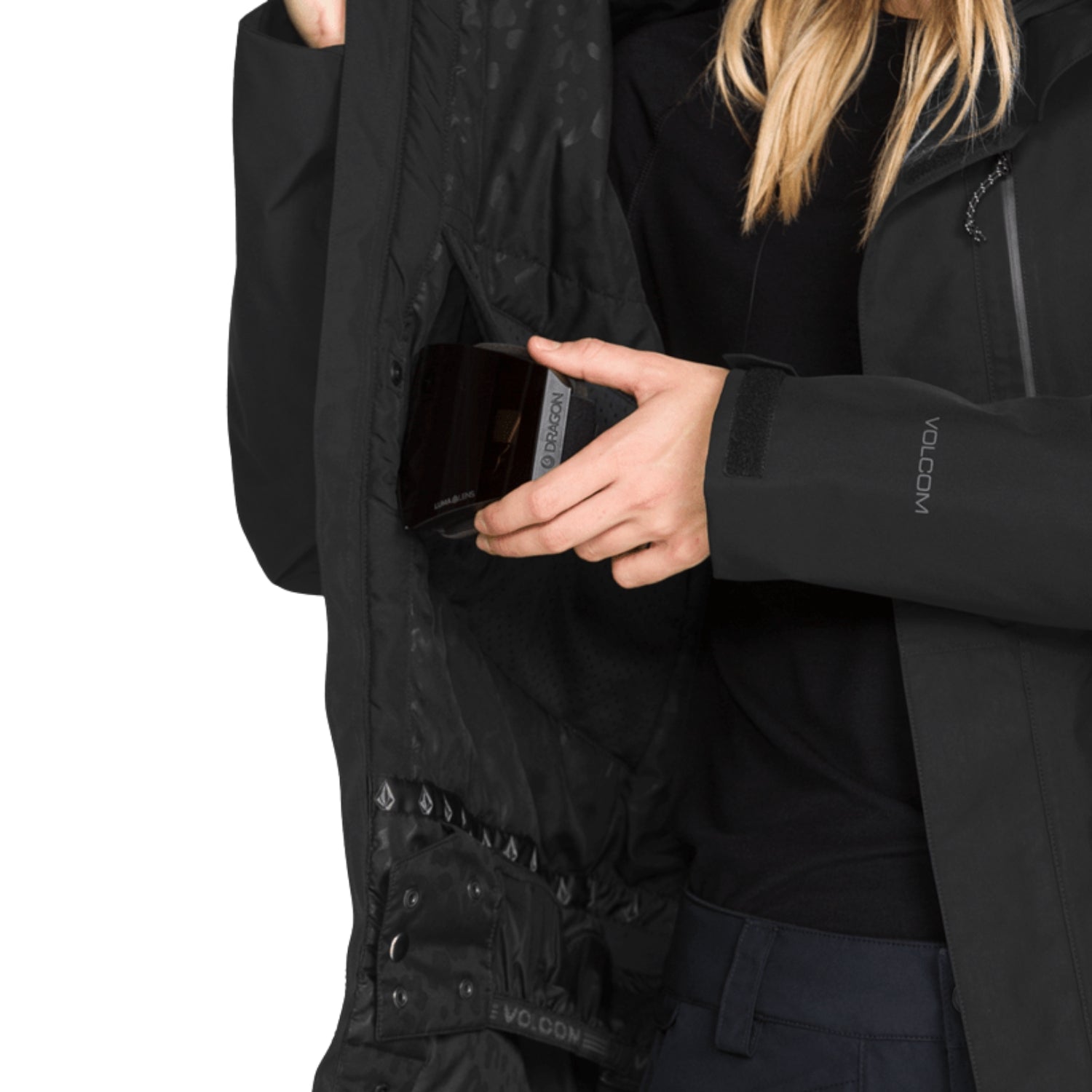 Volcom Era Gore-Tex Insulated Jacket 2027 - Women's
