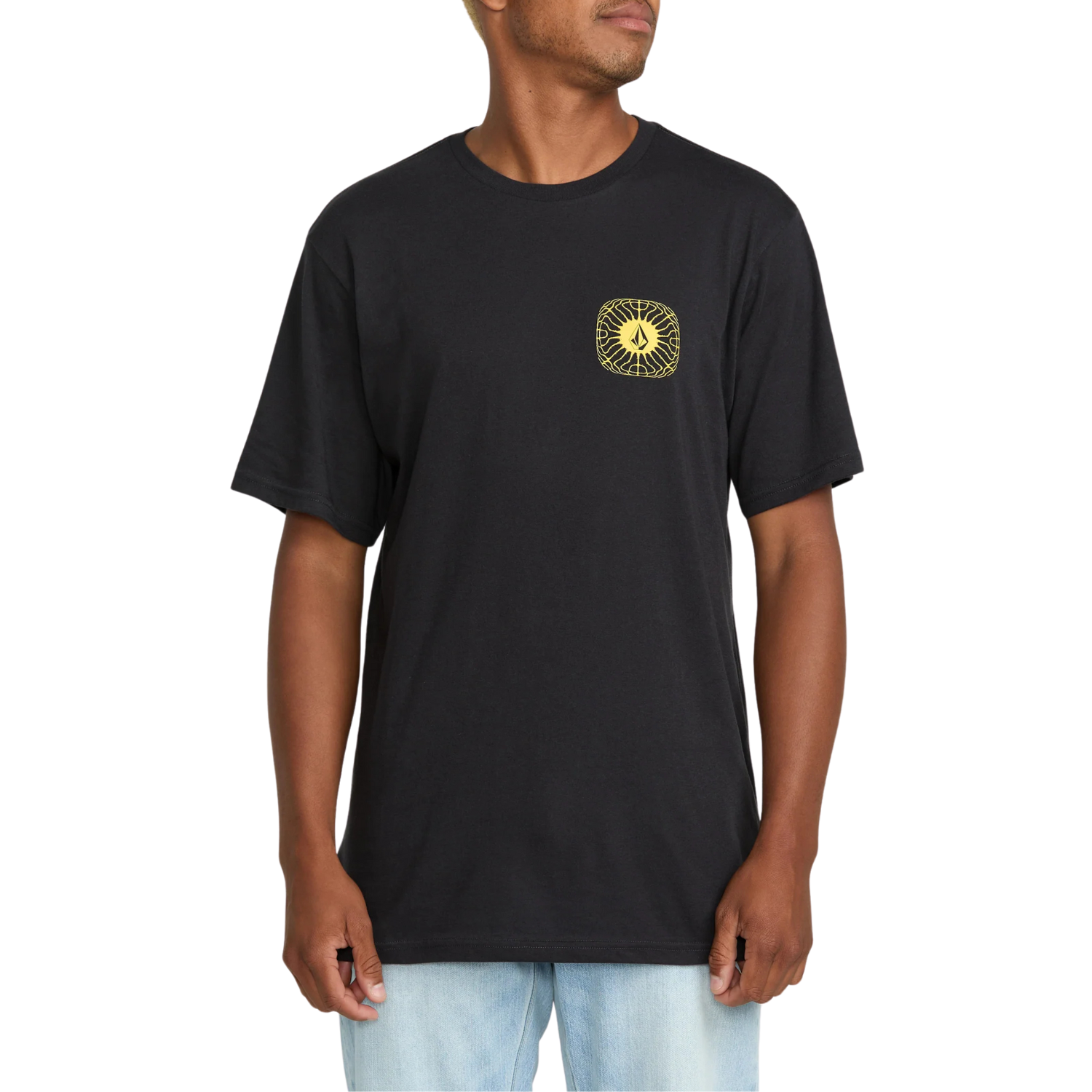 Volcom Frequency Short Sleeve Shirt - Men's