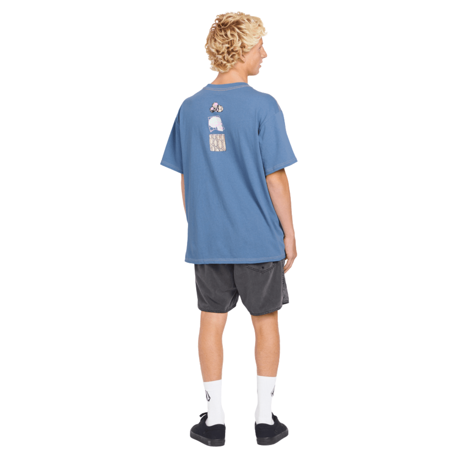 Volcom Elastic Center Trunk 17 - Men's