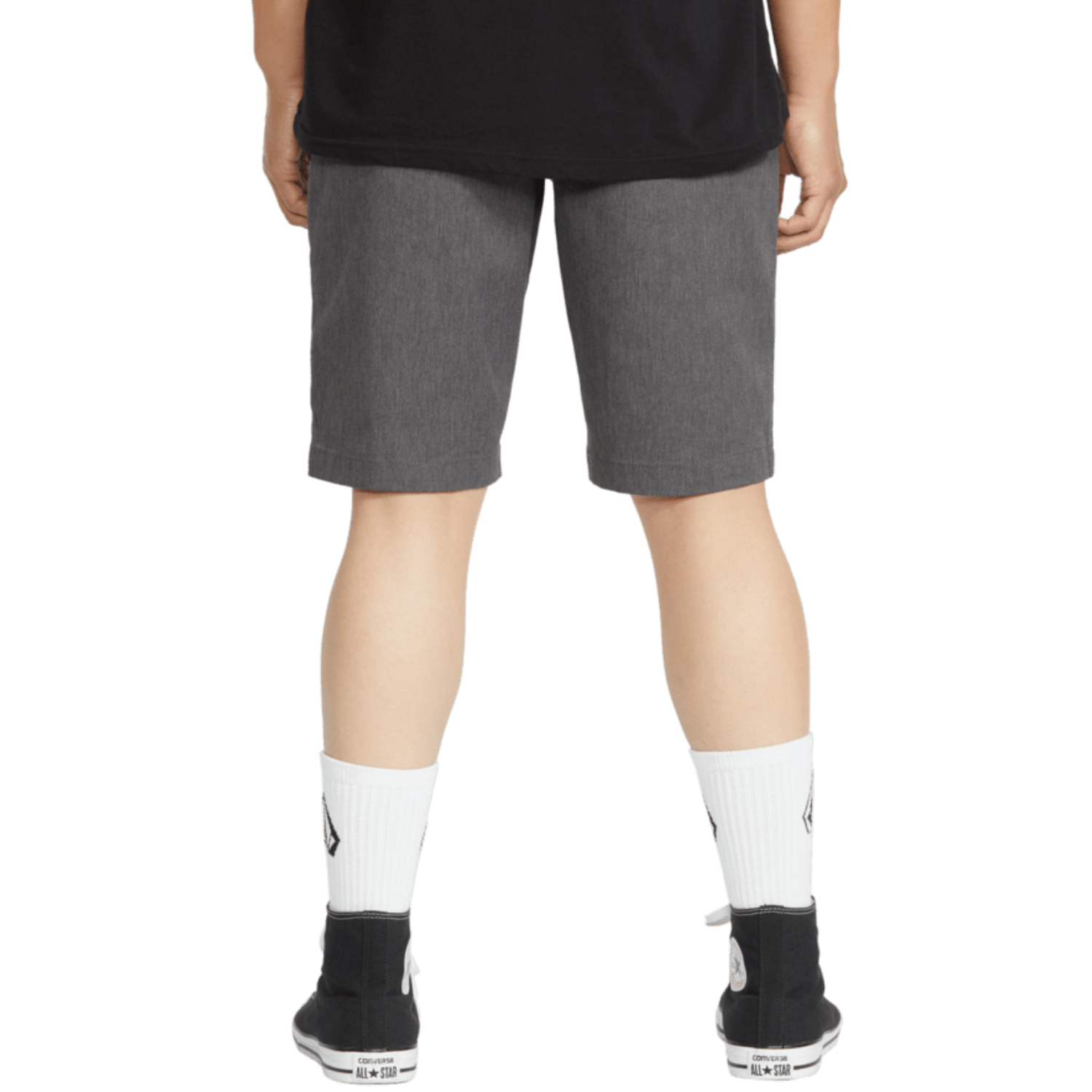 CHARCOAL HEATHER