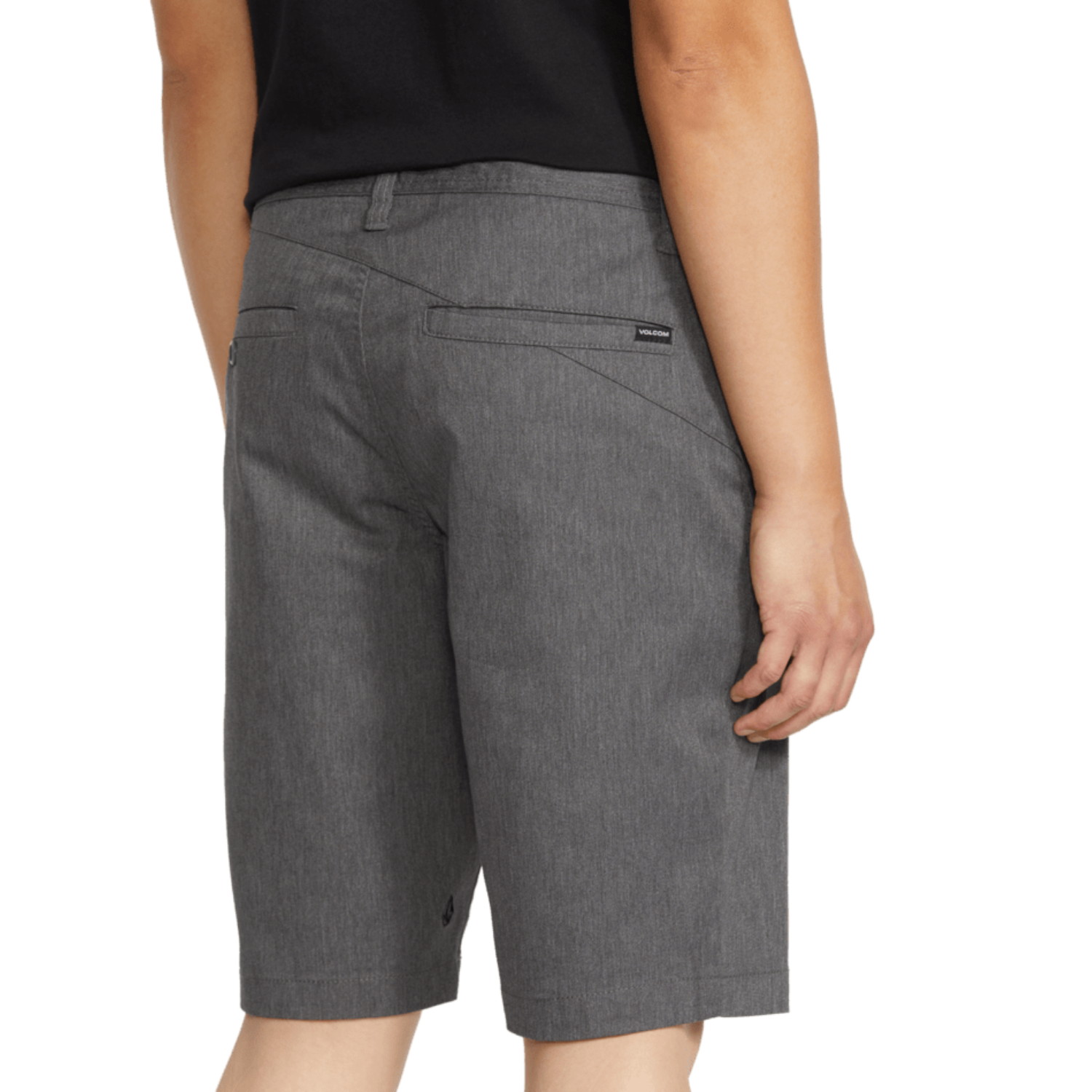 CHARCOAL HEATHER