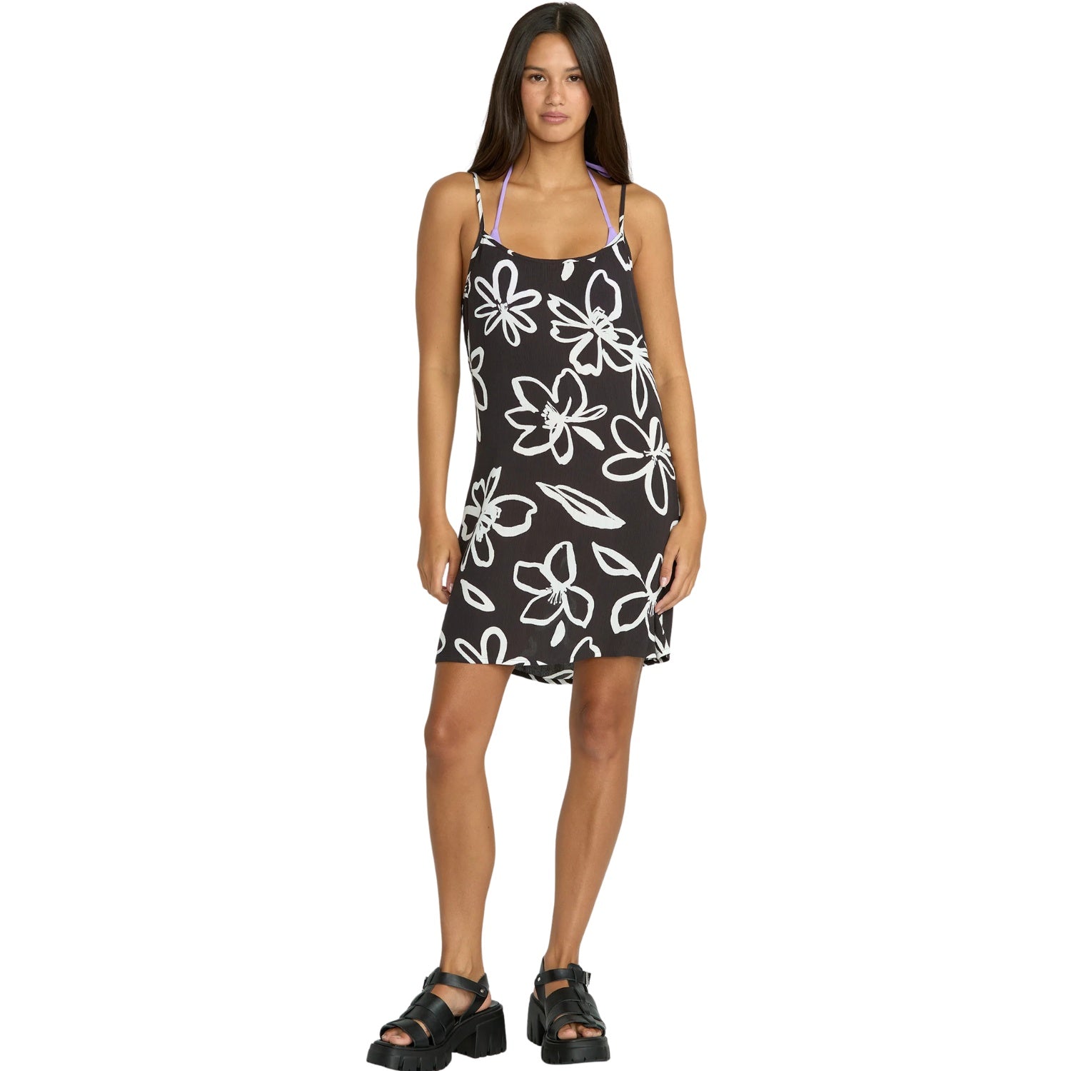 Volcom Gotta B U Boo Dress - Women's