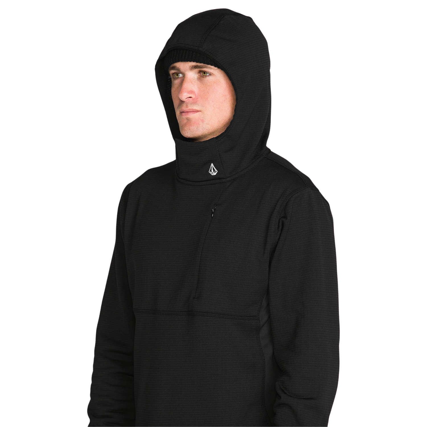 Volcom Gridlock Hooded Pullover 2027 - Men's