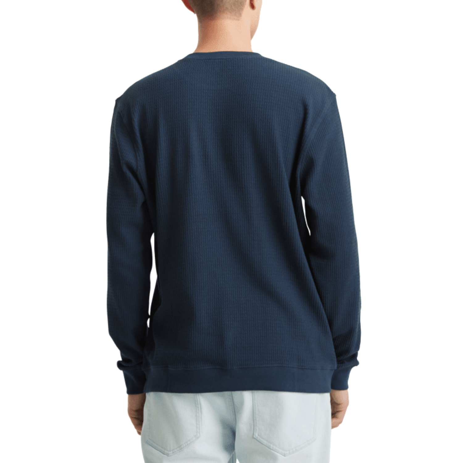 Volcom Gridstone Crew LS - Men's