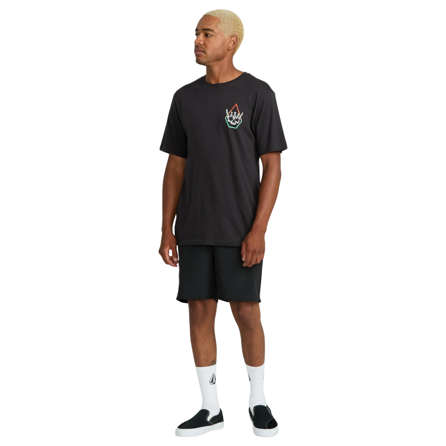 Volcom Hangz Short Sleeve Tee - Men's