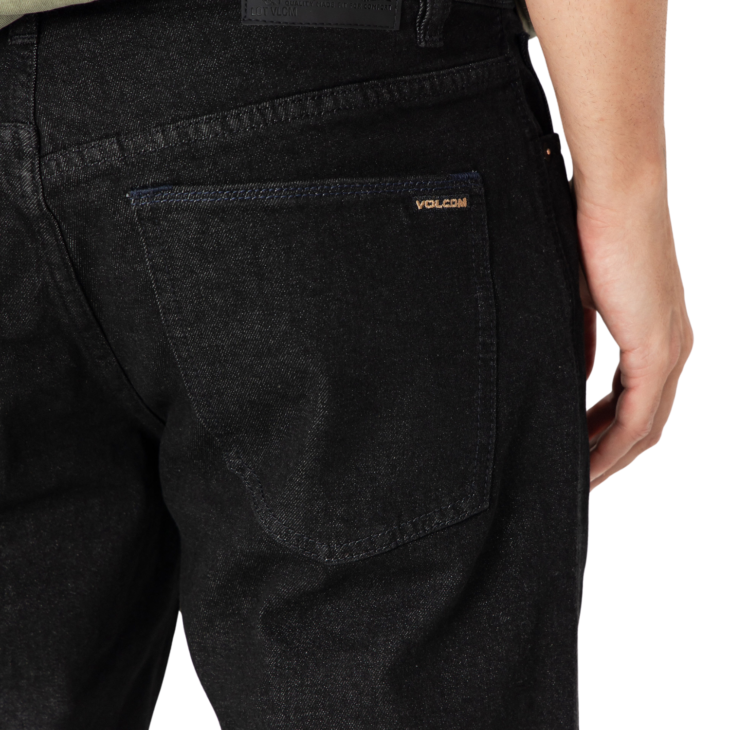 Volcom Kinkade Denim Jeans - Men's