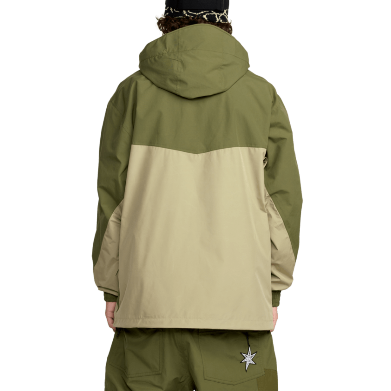 DARK OLIVE